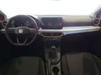 Usado Seat Ibiza Style 110 CV (80 kW) 2022 Rojo Utilitario