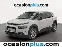 Brugt Citroën C4 Cactus Feel 99 HK (72 kW) 2018 Hvid Hatchback