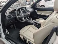 Usado BMW 220 190 CV (139 kW) 2018 Blanco Descapotable