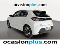 Usado Peugeot 208 Active 100 CV (73 kW) 2023 Blanco Utilitario