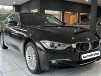 Usado BMW 316 116 CV (85 kW) 2014 Negro Berlina