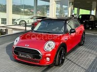 Usado Mini Cooper 136 CV (100 kW) 2016 Rojo Utilitario