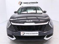 Usado Kia Sportage 160 CV (117 kW) 2024 Gris / plata SUV