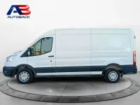 Usado Ford Transit Trend 130 CV (95 kW) 2021 Blanco Van