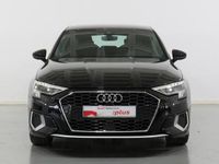 Usado Audi A3 Advanced Plus 110 CV (80 kW) 2022 Negro brillante Berlina