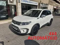Usado Suzuki Vitara 140 CV (102 kW) 2017 Blanco SUV