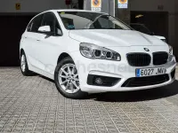 Usado BMW 218 150 CV (110 kW) 2016 Blanco Familiar