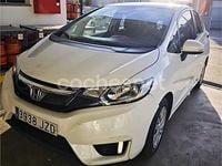 Usado Honda Jazz Trend 102 CV (75 kW) 2017 Blanco Utilitario
