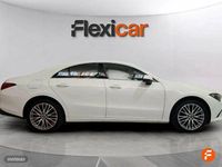 Usado Mercedes CLA250e 218 CV (160 kW) 2021 Blanco Berlina