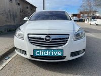 Usado Opel Insignia Sport 160 CV (117 kW) 2009 Blanco Berlina