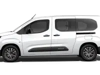 Nuevo Citroën Berlingo 130 CV (95 kW) 2026 Blanco Monovolumen