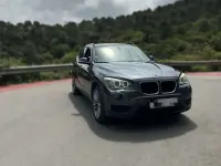 Usado BMW X1 190 CV (139 kW) 2013 Gris / plata SUV