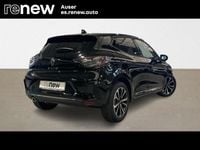 Usado Renault Clio V Techno 90 CV (66 kW) 2024 Negro Berlina