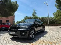 Usado BMW X6 286 CV (210 kW) 2008 Negro SUV