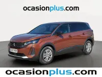 Usado Peugeot 5008 Active 131 CV (96 kW) 2024 Marrón SUV