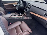 Usado Volvo XC90 Momentum 235 CV (172 kW) 2021 Blanco SUV