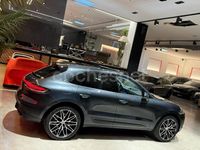 Usado Porsche Macan 265 CV (194 kW) 2024 Gris / plata SUV