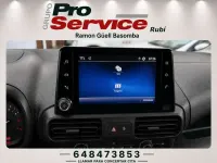 Usado Toyota Proace City City 102 CV (75 kW) 2022 Blanco Monovolumen