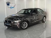 Usado BMW 318 143 CV (105 kW) 2014 Gris / plata Berlina