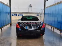 Usado Peugeot 308 CC Active 112 CV (82 kW) 2012 Negro Descapotable