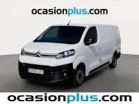 Usado Citroën Jumpy 102 CV (75 kW) 2022 Blanco Monovolumen