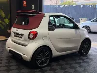 Usado Smart ForTwo Cabrio 90 CV (66 kW) 2019 Blanco Descapotable