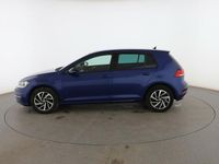 Usado VW Golf VII Advance 115 CV (84 kW) 2019 Azul Berlina