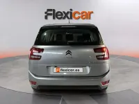 Usado Citroën C4 SpaceTourer PureTech 131 CV (96 kW) 2021 Gris Monovolumen