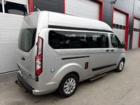 Usado Ford Transit Custom Nugget 185 CV (136 kW) 2021 Beige Monovolumen