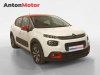 Usado Citroën C3 Feel 82 CV (60 kW) 2018 Blanco Berlina
