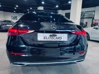 Usado Mercedes C300e 313 CV (230 kW) 2025 Negro Berlina