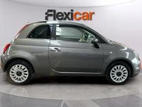 Usado Fiat 500 Club 71 CV (52 kW) 2022 Gris Berlina