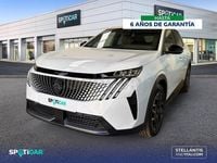 Usado Peugeot 3008 Allure 136 CV (100 kW) 2025 Blanco SUV