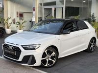 Usado Audi A1 Sportback S-Line 95 CV (69 kW) 2021 Blanco Utilitario