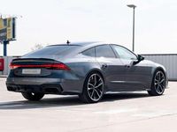 Usado Audi A7 Sportback Ambiente 344 CV (253 kW) 2021 Gris Utilitario