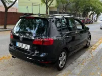 Usado VW Golf Sportsvan Advance 125 CV (91 kW) 2016 Negro Monovolumen