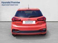 Occasion Hyundai i20 99 ch (72 kW) 2020 Rouge Citadine