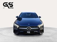 Usado Mercedes A180 Advanced 116 CV (85 kW) 2023 Azul Utilitario