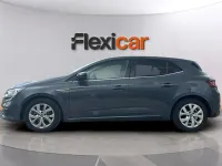 Usado Renault Mégane LIMITED 140 CV (102 kW) 2020 Gris Berlina