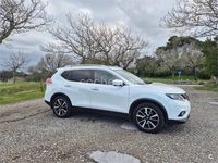 Usado Nissan X-Trail 360º 130 CV (95 kW) 2015 Blanco SUV