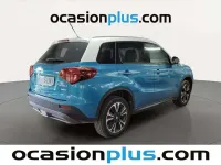 Usado Suzuki Vitara 129 CV (94 kW) 2021 Azul SUV