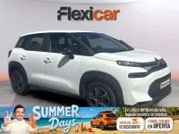 Usado Citroën C3 Aircross Shine 110 CV (80 kW) 2022 Blanco SUV