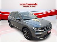 Usado VW Tiguan Allspace Advance 150 CV (110 kW) 2021 Gris / plata SUV