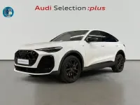 Usado Audi Q5 299 CV (219 kW) 2025 Blanco SUV
