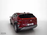 Usado Hyundai Kona 120 CV (88 kW) 2024 Rojo SUV