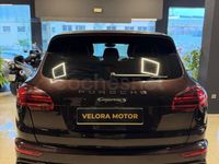 Usado Porsche Cayenne S 385 CV (283 kW) 2015 Marrón SUV