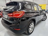 Usado BMW X1 Advantage 116 CV (85 kW) 2019 Negro SUV
