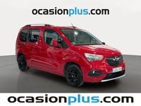 Usado Opel Combo Life Innovation 131 CV (96 kW) 2019 Rojo Monovolumen