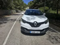 Usado Renault Kadjar Intens 110 CV (80 kW) 2016 Blanco SUV