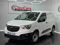 Usado Opel Combo S 100 CV (73 kW) 2021 Blanco Monovolumen